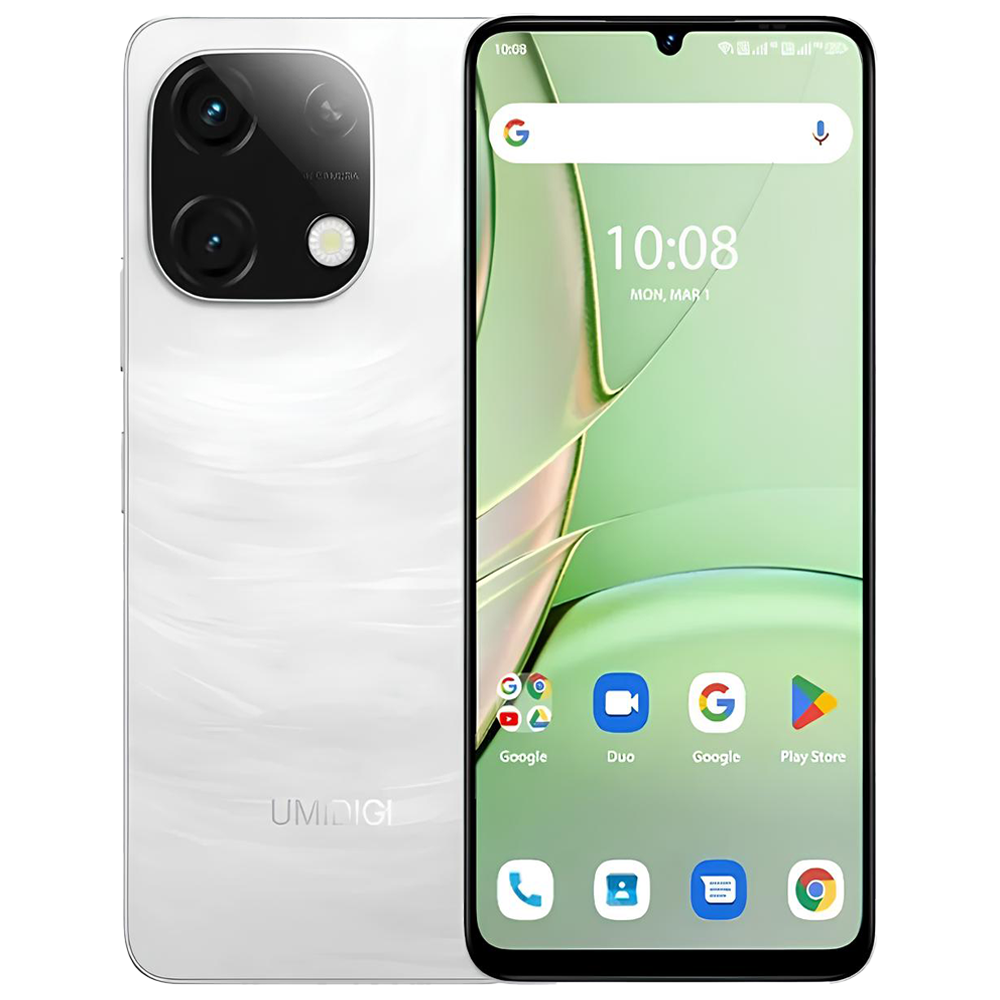 CELULAR UMIDIGI NOTE 90 DUAL 128GB 4GB 4G WHITE